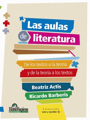 cover image of Las aulas de literatura